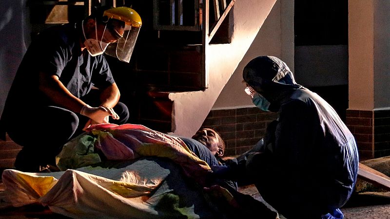 La pandemia agrava el hambre en Latinoamérica