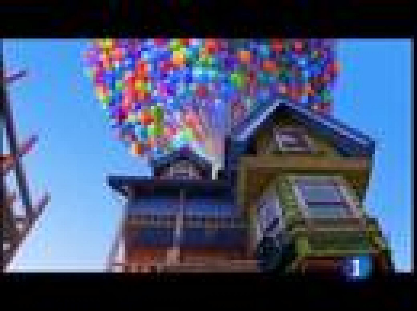 El mundo del cine mira estos días hacia un nuevo reto: las tres dimensiones | Ver