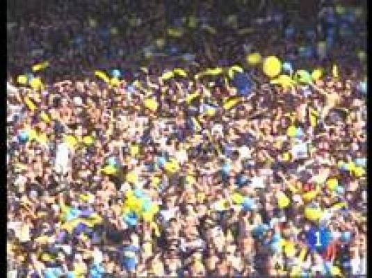  - La AFA suspende el Apertura