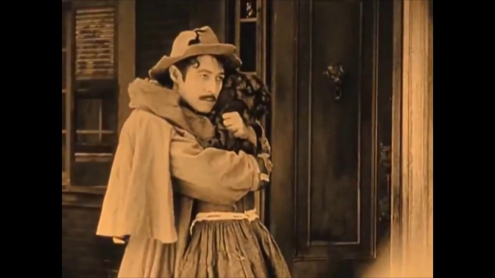 Días de cine - El momento de cine de José Luis Garci: 'El nacimiento de una nación'