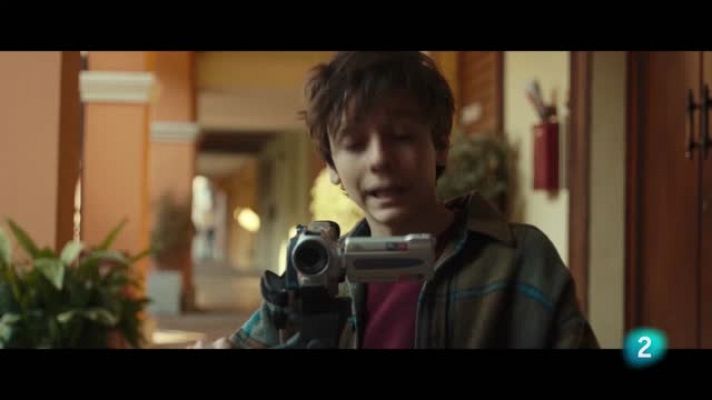 Días de cine - 'Mi hermano persigue dinosaurios'