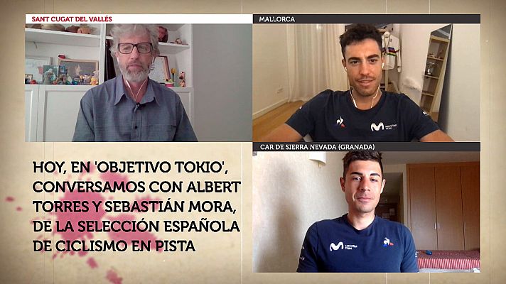 Programa 98: Albert Torres y Sebastián Mora