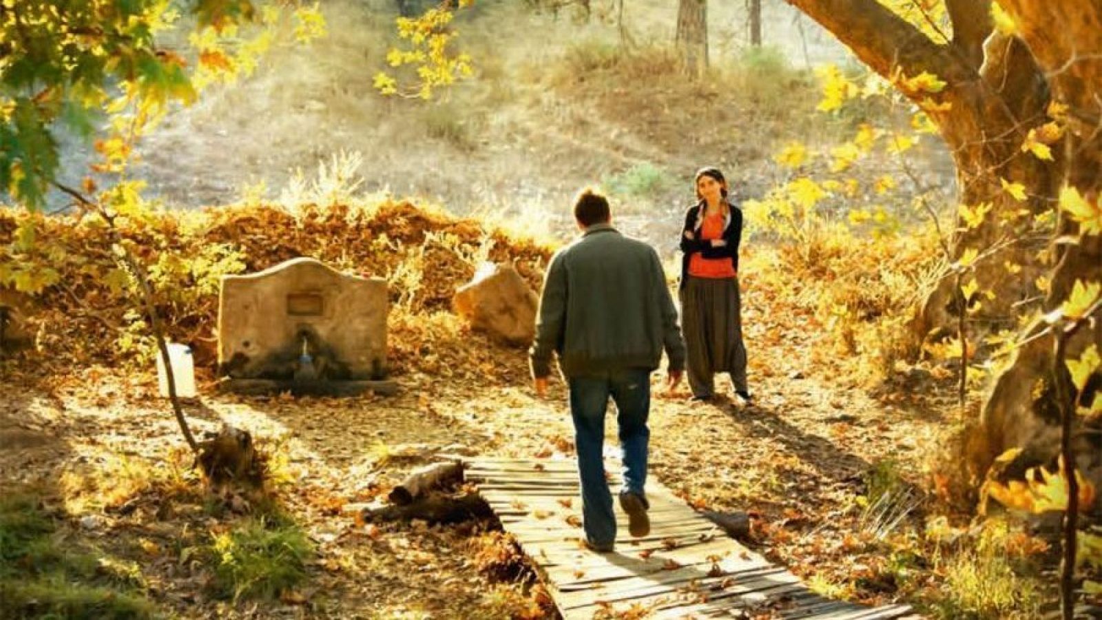 La secuencia de Francisco Lombardi: 'El peral salvaje'