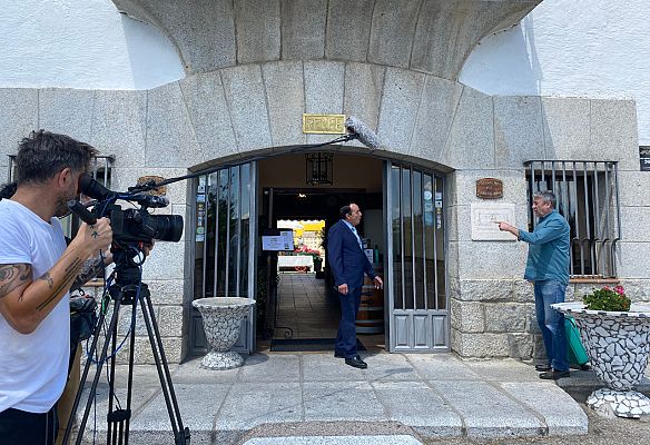 Aquí la Tierra - De Burgos a Lanzarote en tren y una estación de ferrocarril