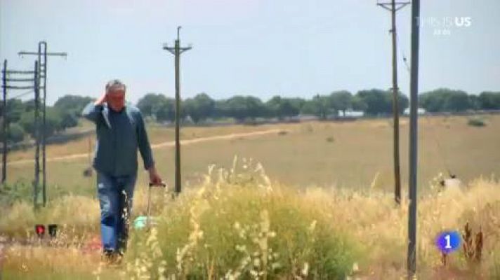 Aquí la Tierra - De Burgos a Lanzarote en tren y una estación de ferrocarril