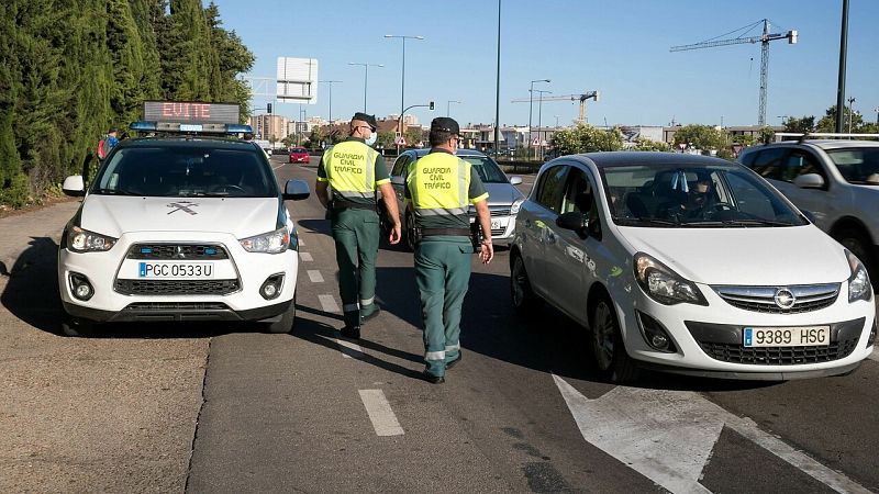 Aragón devuelve a cuatro comarcas a la Fase 2 ante el aumento de contagios de coronavirus