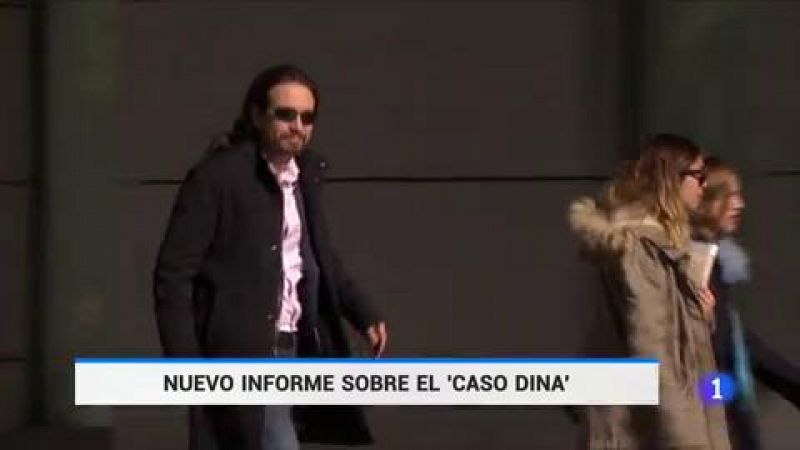 Caso Dina: La tarjeta de la exasesora de Iglesias llegó "intacta" pero inaccesible a la empresa que trató de recuperarla