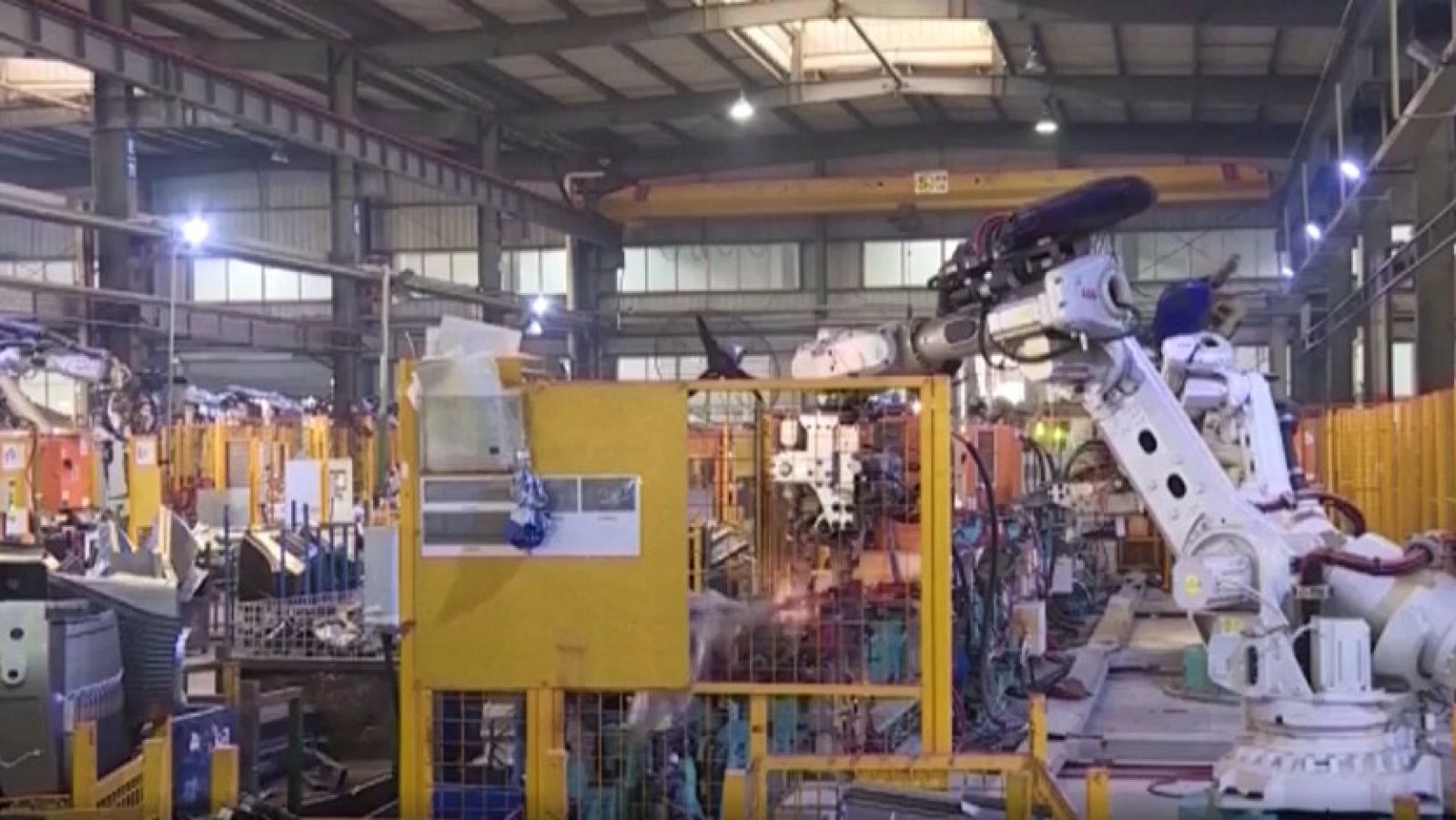 Las "tierras raras", 17 componentes químicos claves para la industria tecnológica y militar