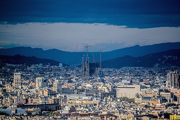 El tiempo - Barcelona y Girona con avisos por lluvias y tormentas