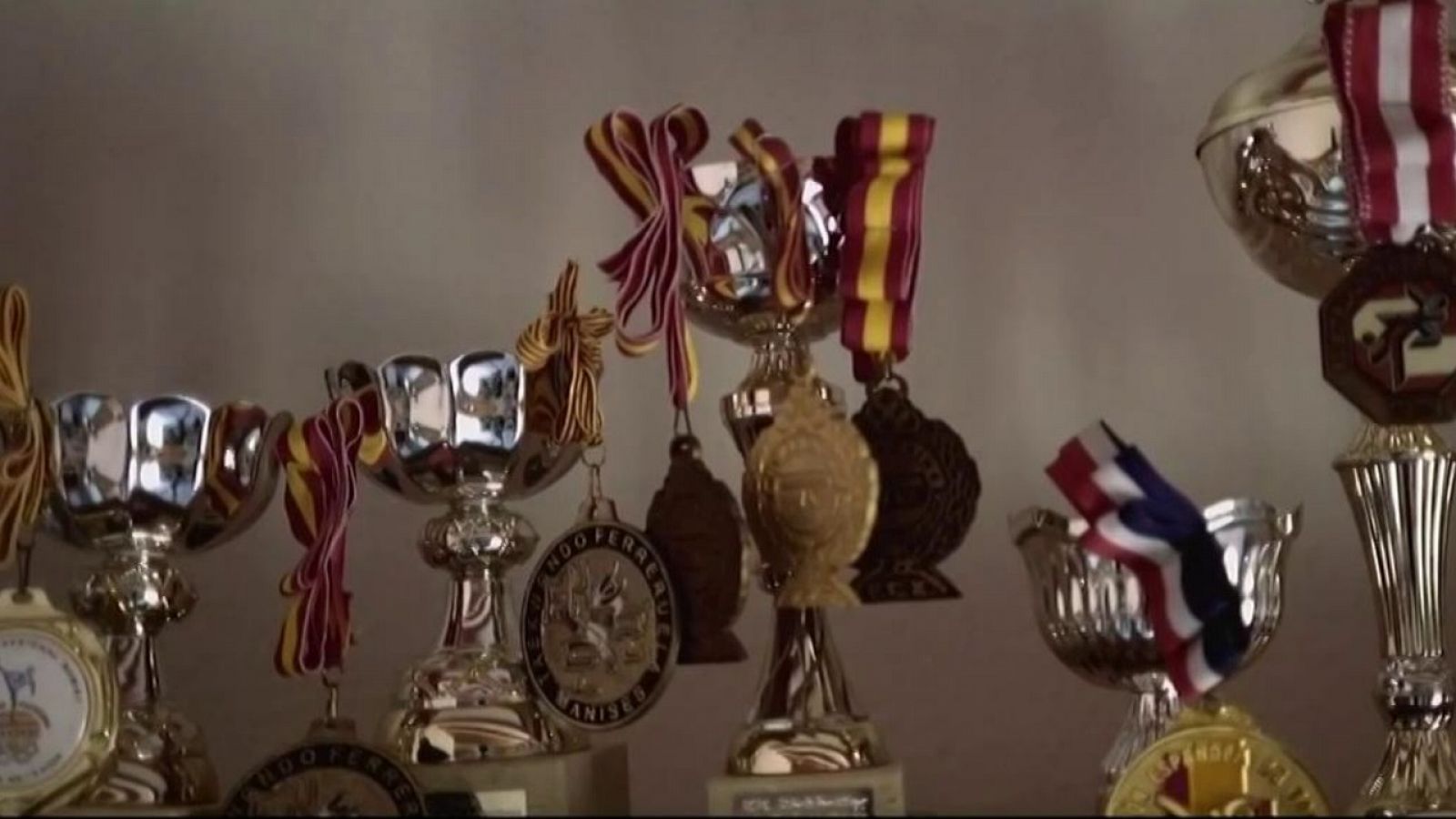 Documental - "Abanderados del esfuerzo" - ver ahora