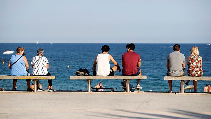Telediario 1 - Telediario Matinal en cuatro minutos (24/07/2020)