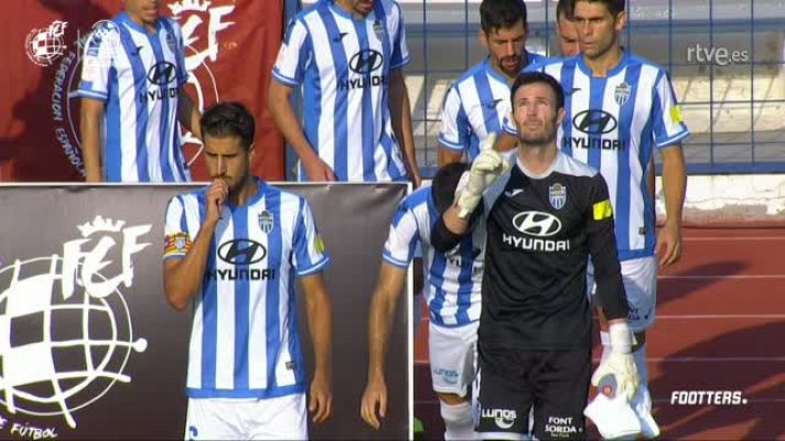 Semifinales de ascenso a Segunda: Atlético Baleares 0-1 Cornellá