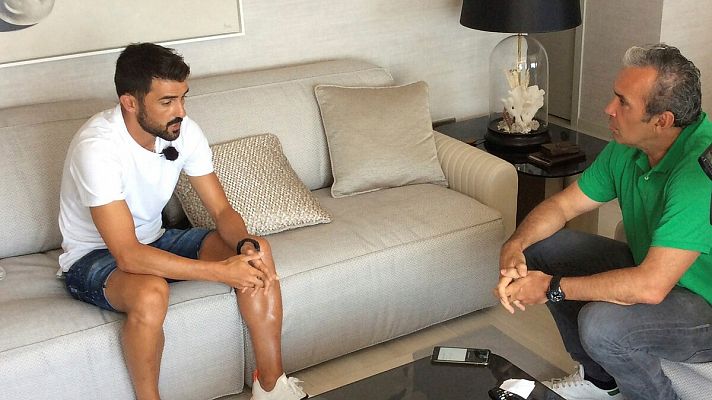 La mañana - Villa asegura estar viviendo una "pesadilla" y espera que "se aclare cuanto antes"