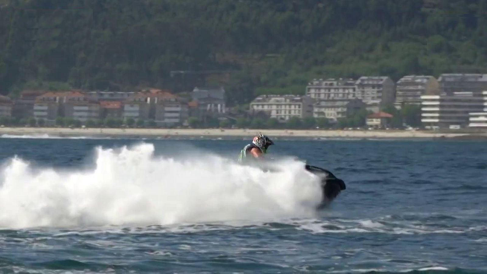 Motonáutica - Circuito Campeonato de España de motos de agua - Prueba Bayona - ver ahora