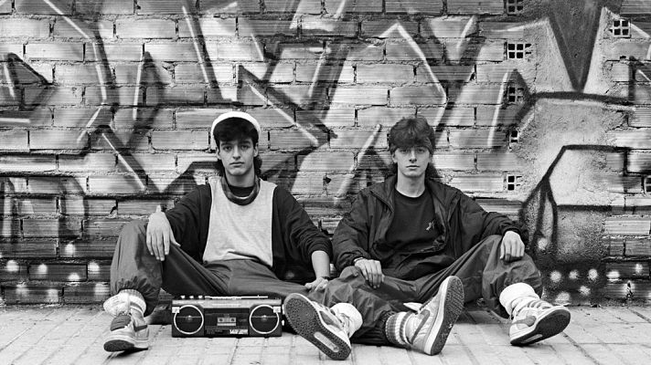 Atención obras - Miguel Trillo.La primera movida