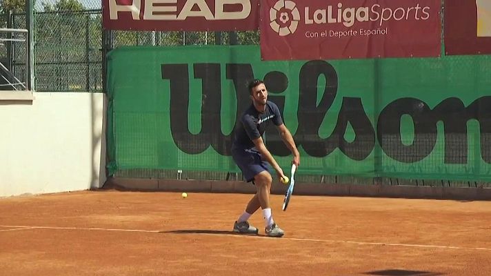Tenis - Liga Mapfre Valor - Prueba Cornellá