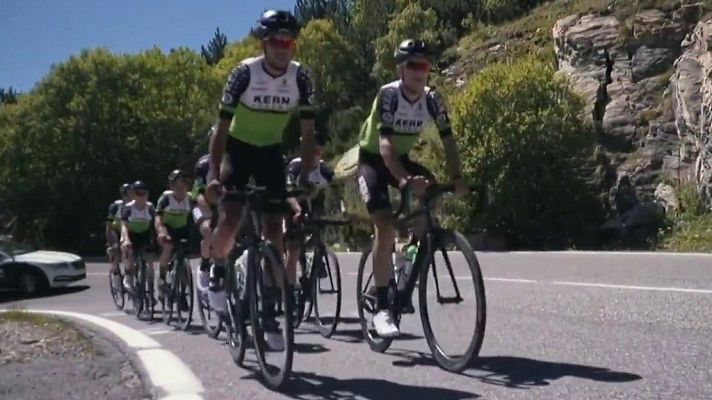 Evasión - T8 - Programa 8