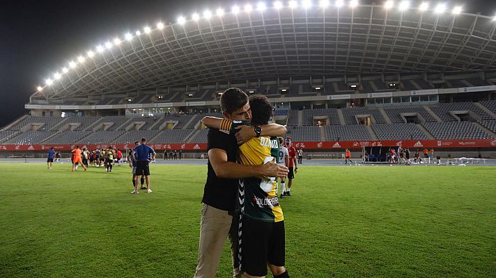 Informativo 24h - Barça B-Sabadell y Castellón-Cornellà se jugará el ascenso a Segunda tras una semifinales épicas