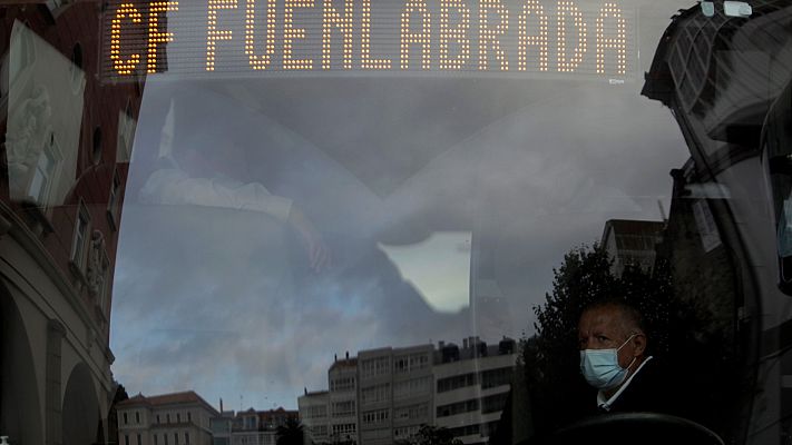 Informativo 24h - La Fiscalía de A Coruña investigará el viaje del Fuenlabrada