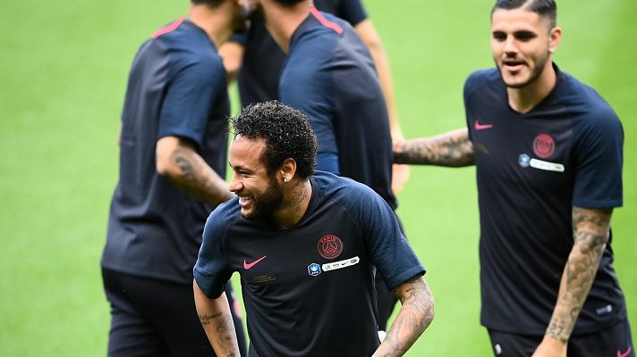 Informativo 24h - Vuelve el fútbol en Francia con la final de Copa: PSG vs Saint-Étienne
