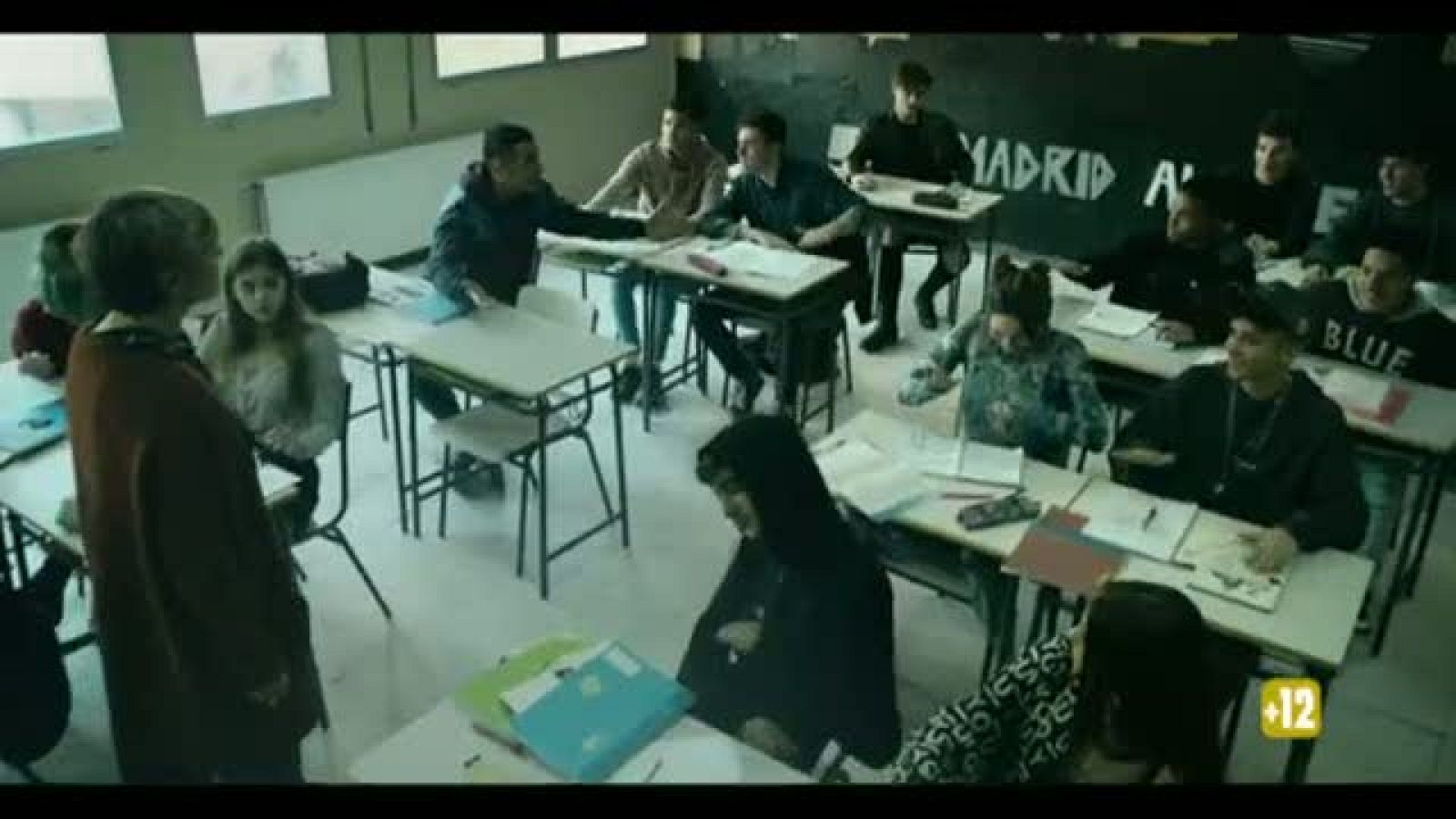 'HIT', la nueva serie de La 1 | Ver