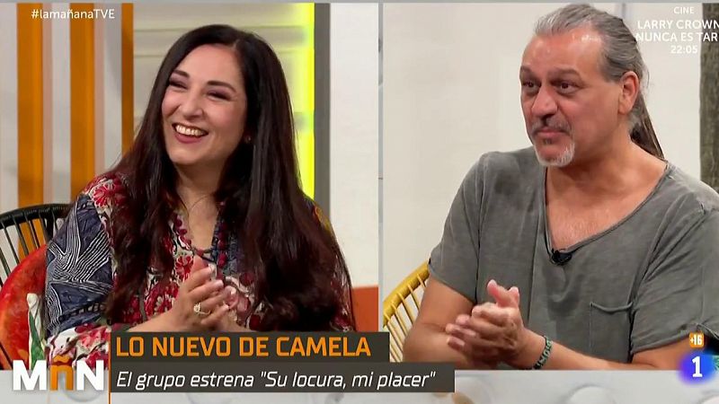 La otra tertulia con Camela