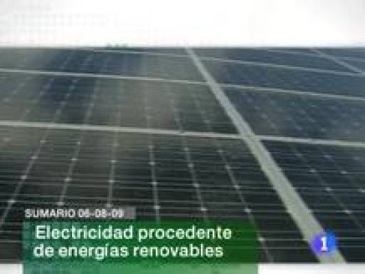 Informativo Telerioja - Informativo Telerioja - 06/08/09