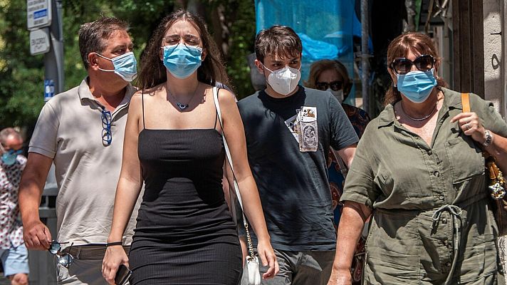 L'informatiu - Comunitat Valenciana - L'Informatiu - Comunitat Valenciana - 24/07/20