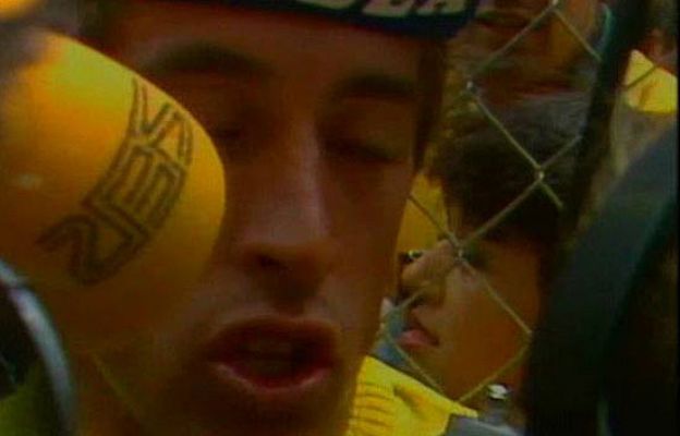 Deportes en el Archivo de RTVE - 'Perico' conquista la Vuelta