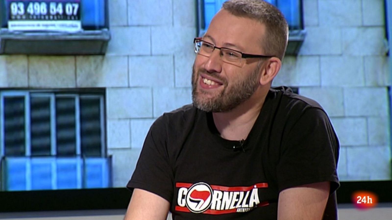 Aquí Parlem - Vidal Aragonés, diputat de la Cup