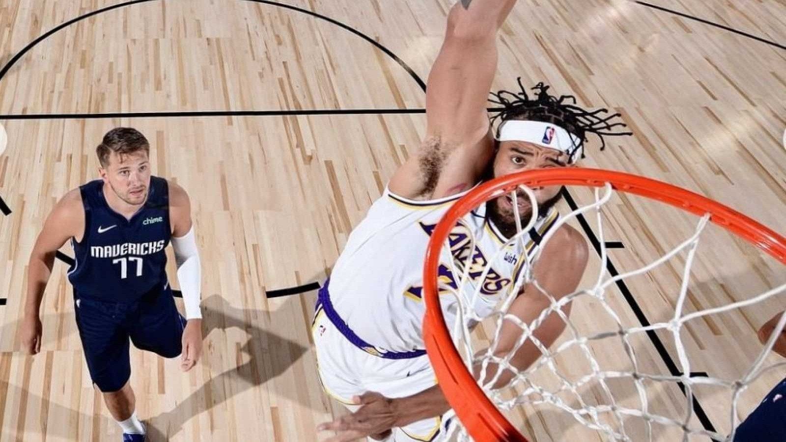 Ricky Rubio no juega en el primer amistoso de los Suns y Doncic puede con LeBron