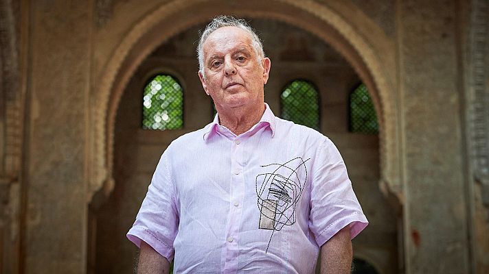 Telediario 1 - Agotadas las entradas para el recital de Daniel Barenboim en Granada