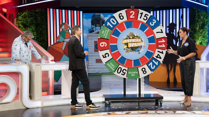 Typical Spanish - La mala jugada de Flo