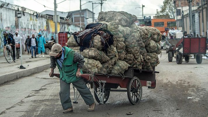 La ONU propone una renta mínima temporal frente al coronavirus: "Estas medidas son urgentes para mitigar la pandemia"