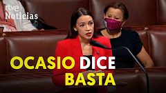 El discurso de Alexandria Ocasio-Cortez contra el machismo