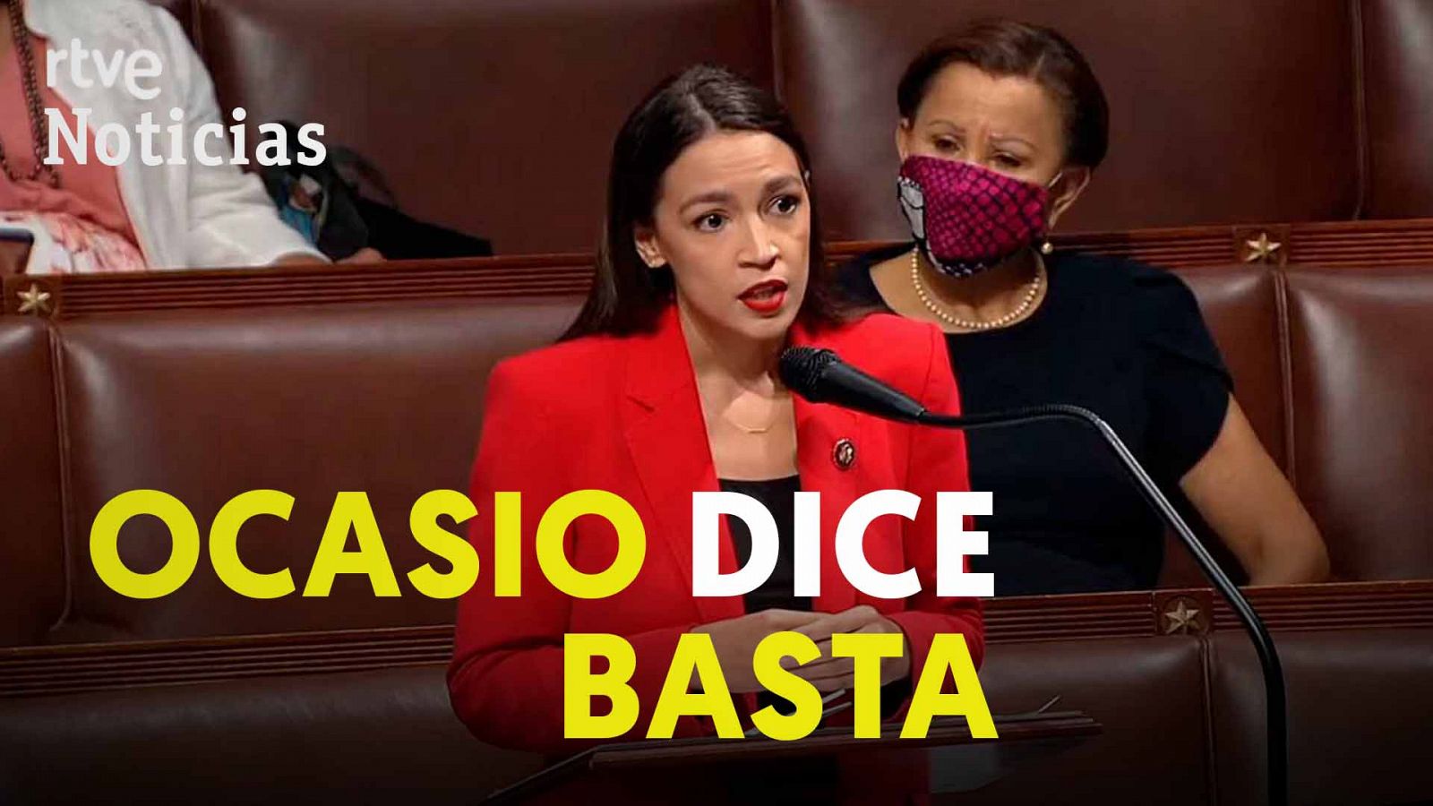 El discurso de Alexandria Ocasio-Cortez contra el machismo