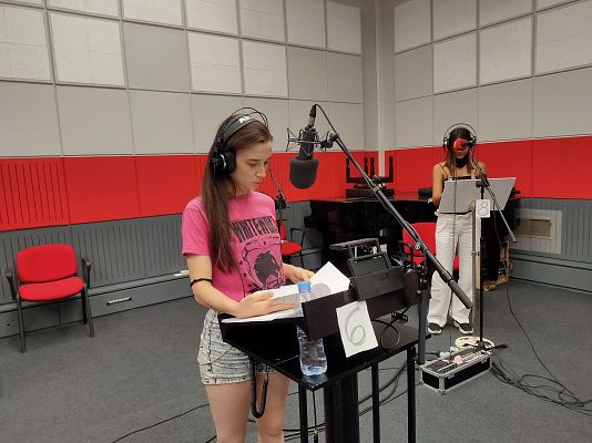 Acacias 38 - Detrás de las cámaras: Así se grabó L'École