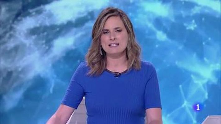 Telediario 1 - Detenidos el presidente y cuatro directivos de la Autoridad Portuaria de Baleares en una operación de Anticorrupción