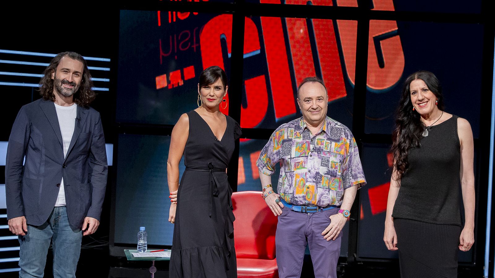 Historia de nuestro cine - Tango y El amor brujo (Presentación) - RTVE.es