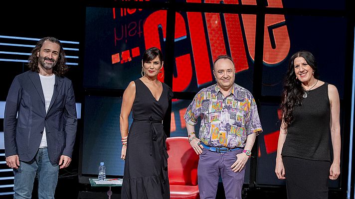 Tango y El amor brujo (Presentación)