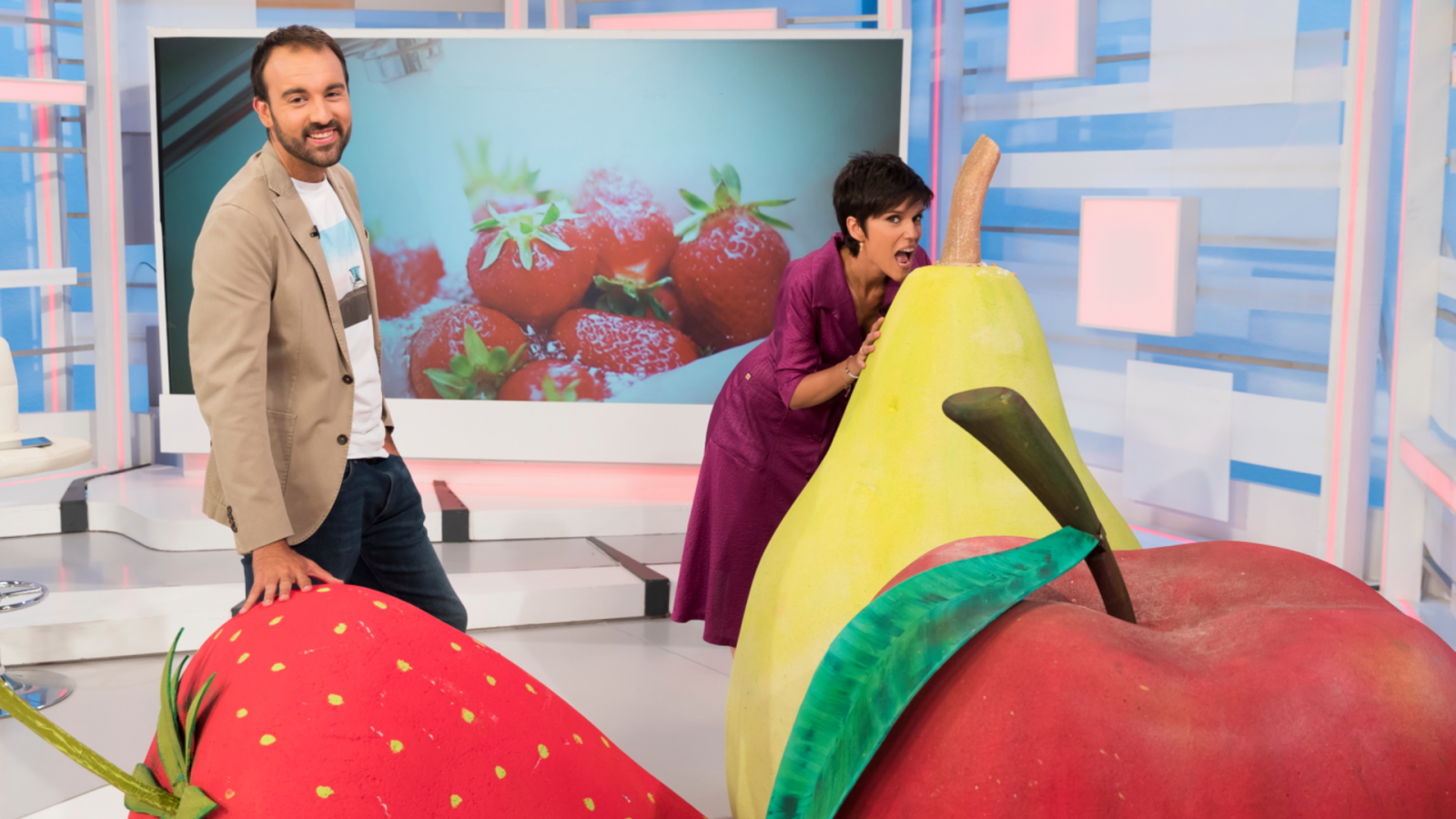 Consejos para desinfectar la fruta