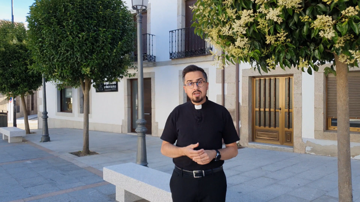 Saber vivir - Tino, el cura cocinero