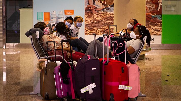 Telediario 1 - Telediario - 21 horas - 24/07/20