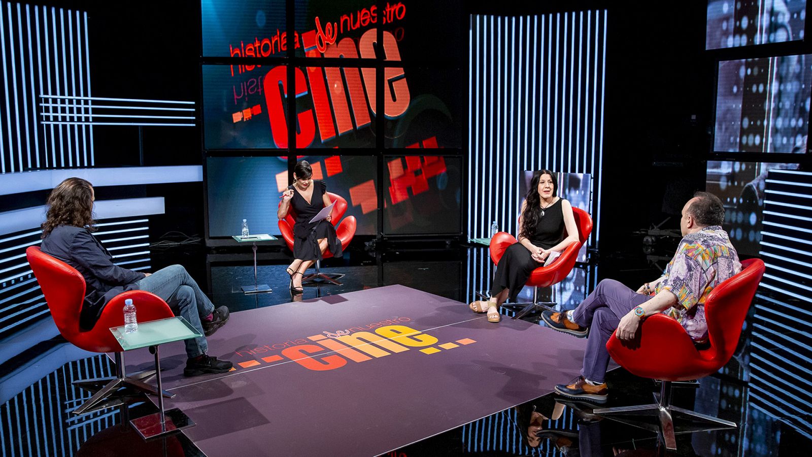 Historia de nuestro cine - Coloquio: Tango y Flamenco - ver ahora