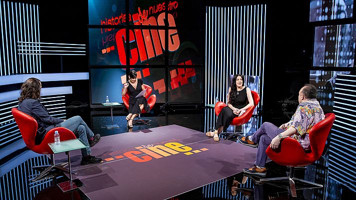 Historia de nuestro cine - Coloquio: Tango y Flamenco