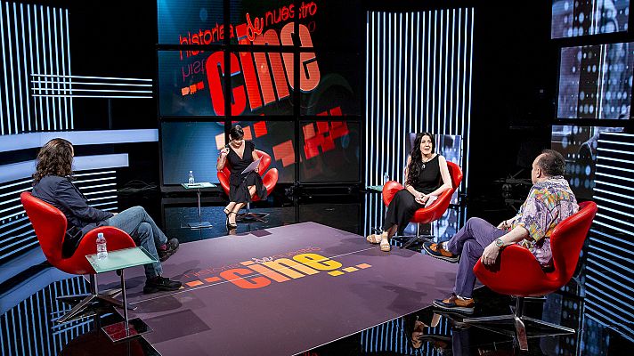 Historia de nuestro cine - Coloquio: Tango y Flamenco