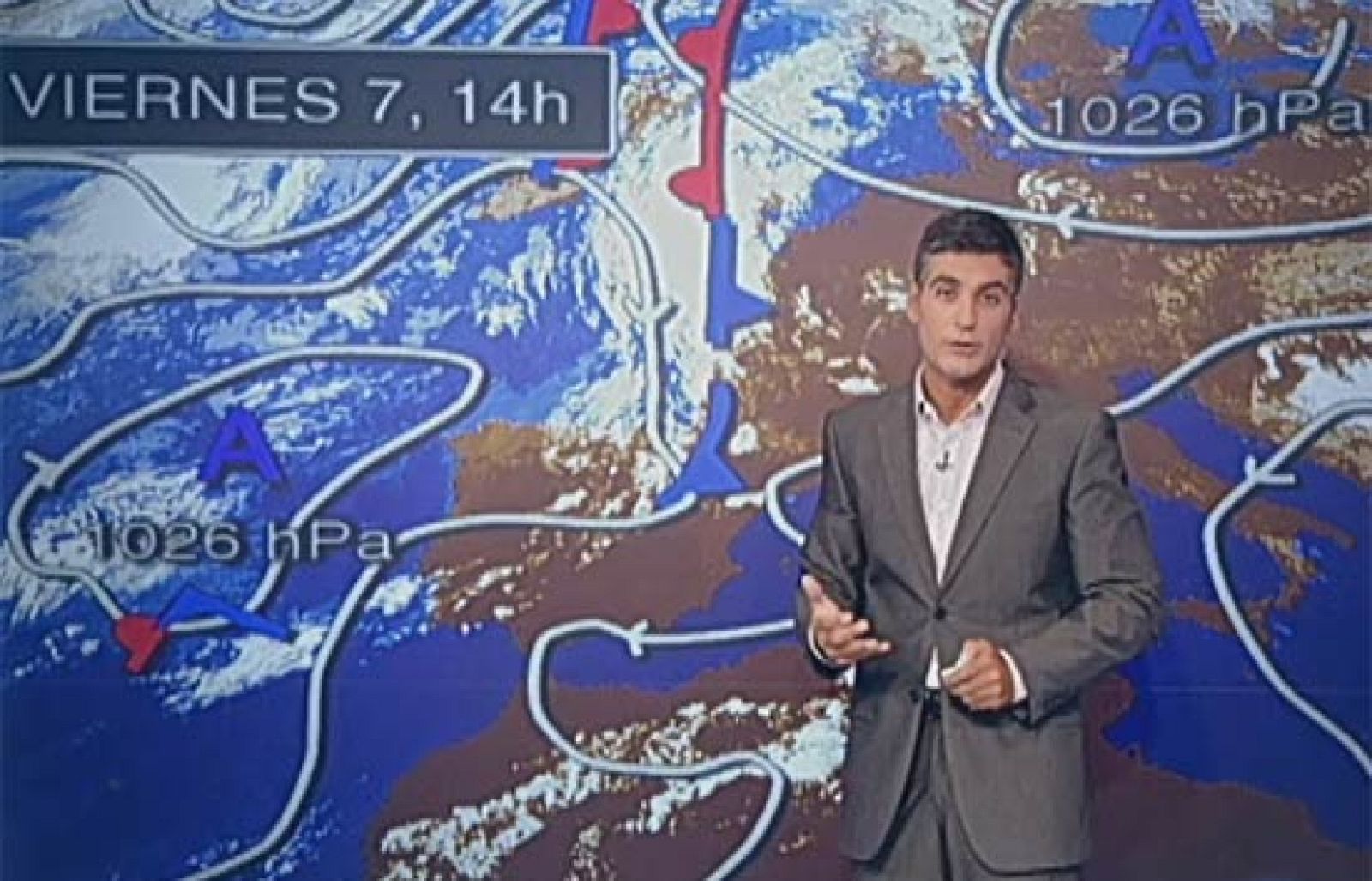 El Tiempo - 06/08/09 - El tiempo | Ver