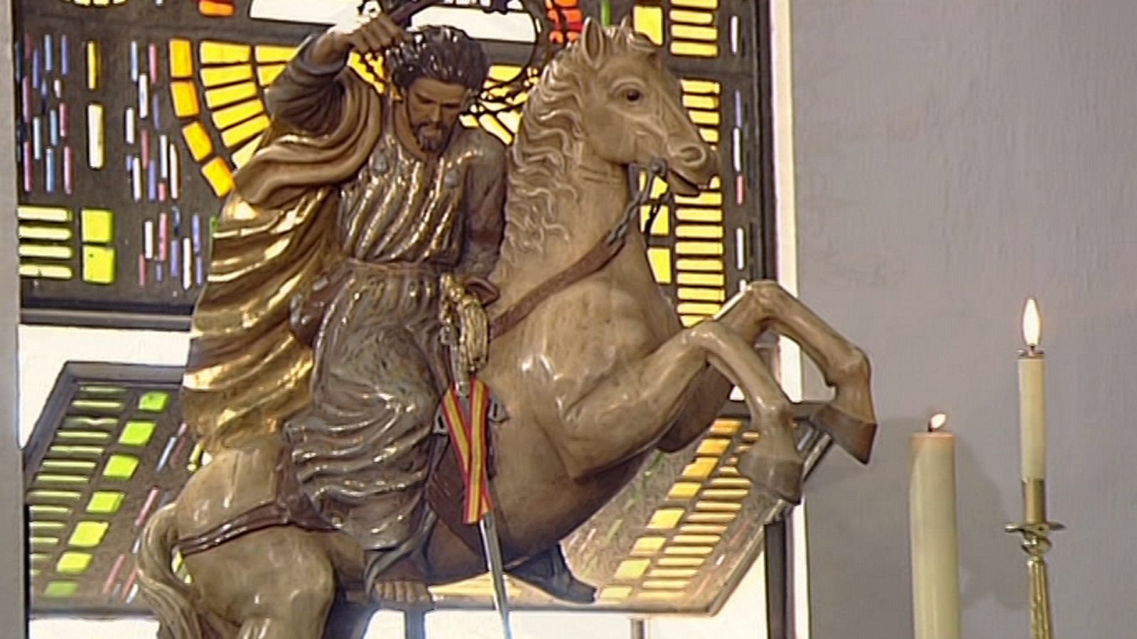 El día del Señor - Parroquia de Santiago Apóstol. Villaviciosa de Odón - ver ahora