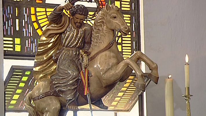 El día del Señor - Parroquia de Santiago Apóstol. Villaviciosa de Odón