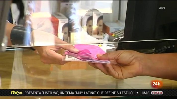 RTVE Igualdad - Canarias extiende la Mascarilla 19 contra la violencia machista a todas las islas